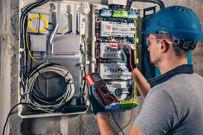 pomiary.mobi Elektryk Usługi - Pogotowie Elektryczne